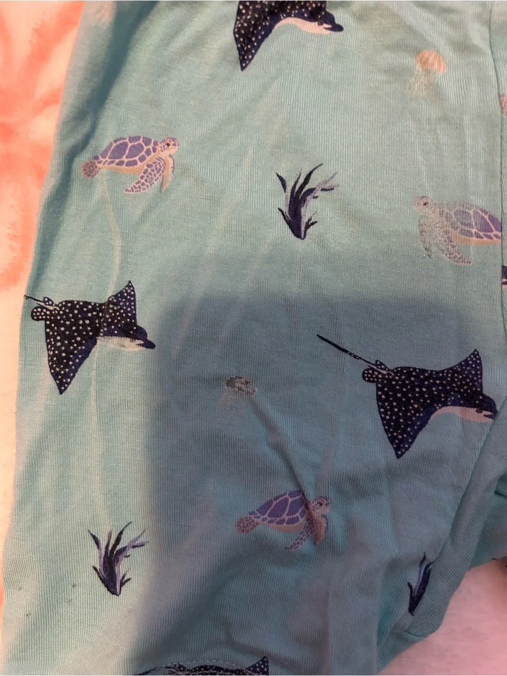 Kyte BABY soft teal